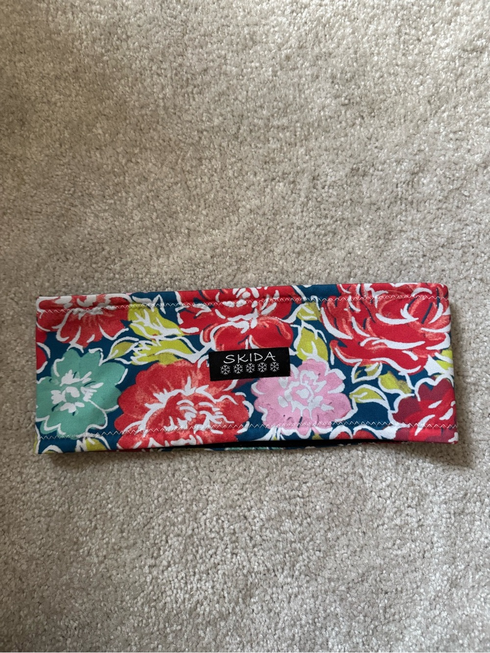 Skida headband